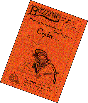 Buzzing - Volume 9, Number 4, August 1990