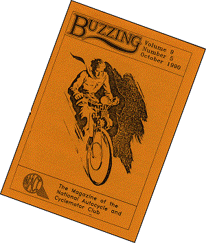Buzzing - Volume 9, Number 5, October 1990