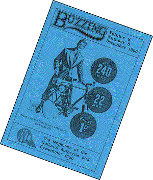 Buzzing - Volume 9, Number 6, December 1990