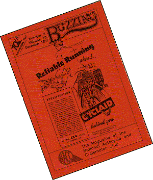 Buzzing - Volume 10, Number 6, December 1991
