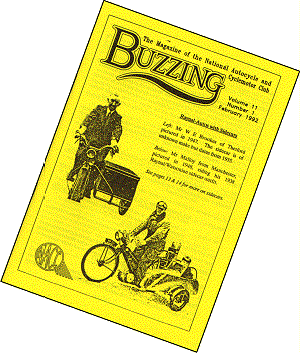 Buzzing - Volume 11, Number 1, February 1992