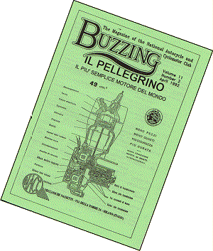 Buzzing - Volume 11, Number 2, April 1992