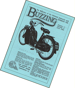 Buzzing - Volume 11, Number 3, June 1992