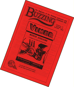Buzzing - Volume 11, Number 5, October 1992