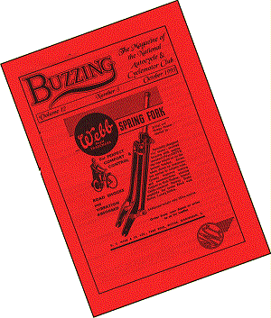 Buzzing - Volume 12, Number 5, October 1993