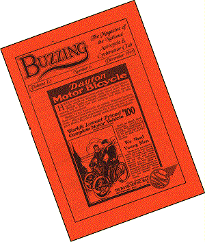 Buzzing - Volume 12, Number 6, December 1993