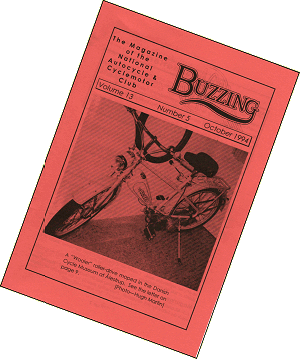 Buzzing - Volume 13, Number 5, October 1994