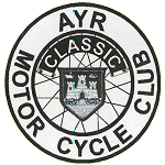 Ayr Classic MCC Logo