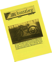 Buzzing - February 1996