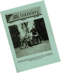 Buzzing - June 1996