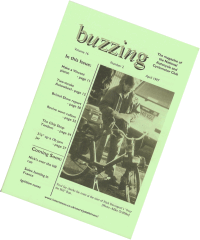 Buzzing - April 1997