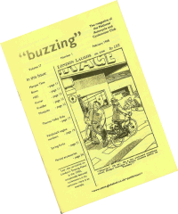 Buzzing - February 1998