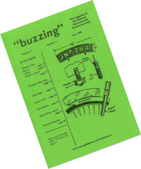 Buzzing - April 1998