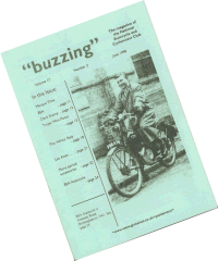 Buzzing - June 1998