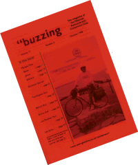 Buzzing - October 1998
