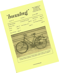 Buzzing - February 2000