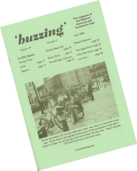 Buzzing - April 2000