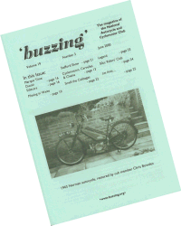 Buzzing - June 2000