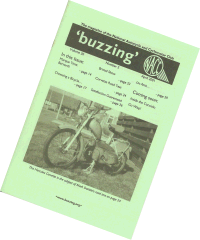 Buzzing - April 2001