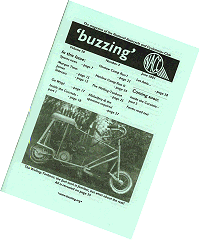 Buzzing - June 2001