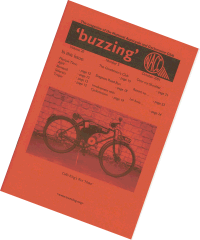 Buzzing - October 2001