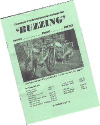 Buzzing - April 2002