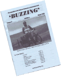 Buzzing - AUgust 2002