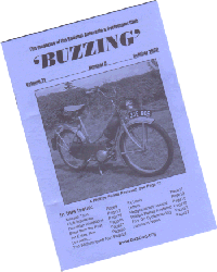 Buzzing - October 2002
