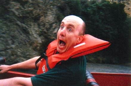  Click below to hear Dad scream..