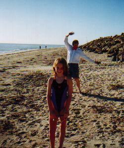 Mels and John.