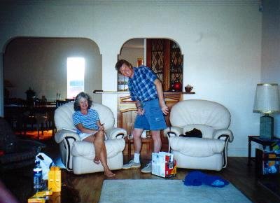 John and Norma.