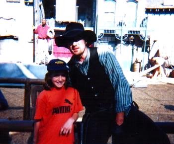 Wild West Show.