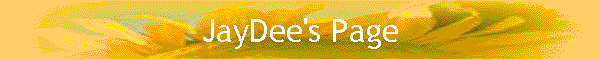 JayDee's Page