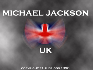 Enter Michael Jackson UK