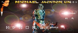 MJ UK Winamp Skin