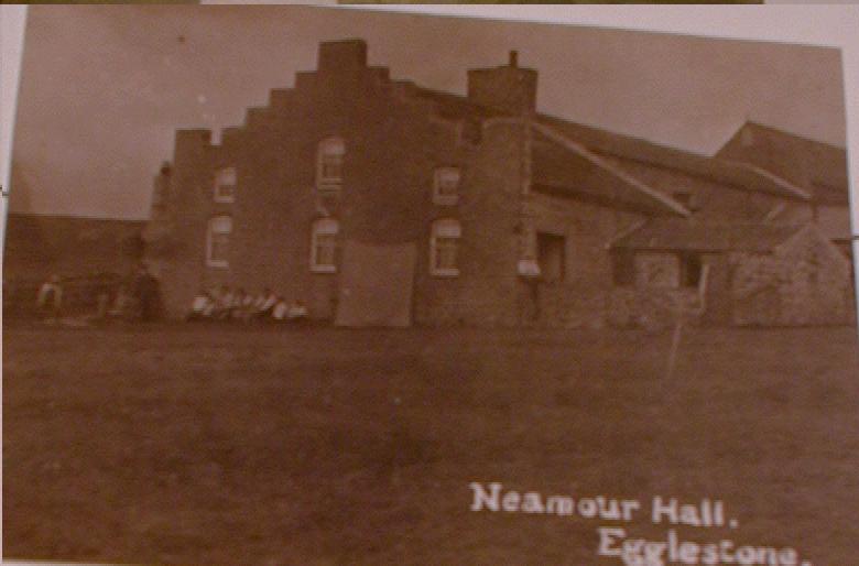 Neamour Hall