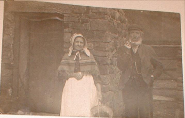 Ralph and Mary Anne Bainbridge