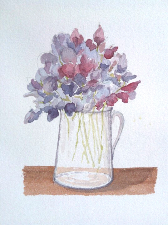 mary's flowers