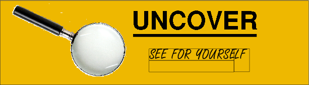 Uncovered logo