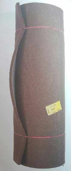 picture of a mat rolled up