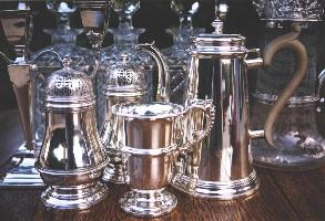 antique warehouse silver farnham surrey