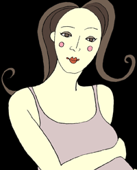 pregnant mother