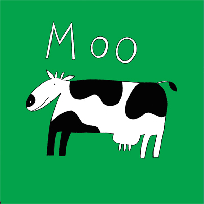cow by rachel burroughs