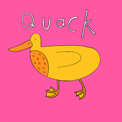 duck by rachel burroughs