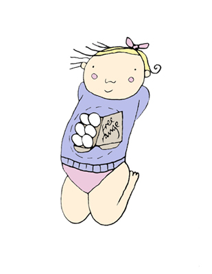 eggs by rachel burroughs