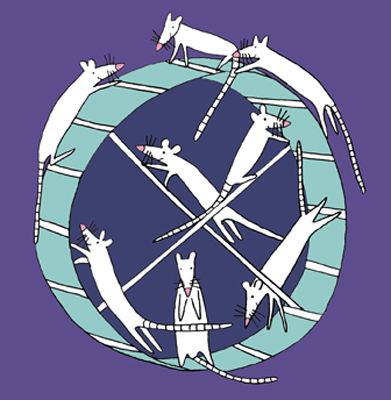 mice by rachel burroughs