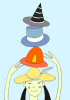 hats