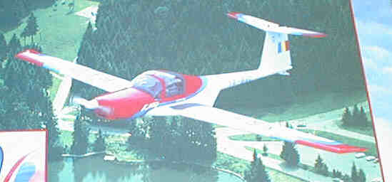 IS-28B2 Two Seat Glider