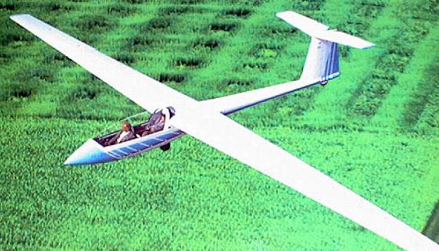 IS-28B2 Two Seat Glider