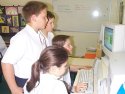 Year 6 surf the Net